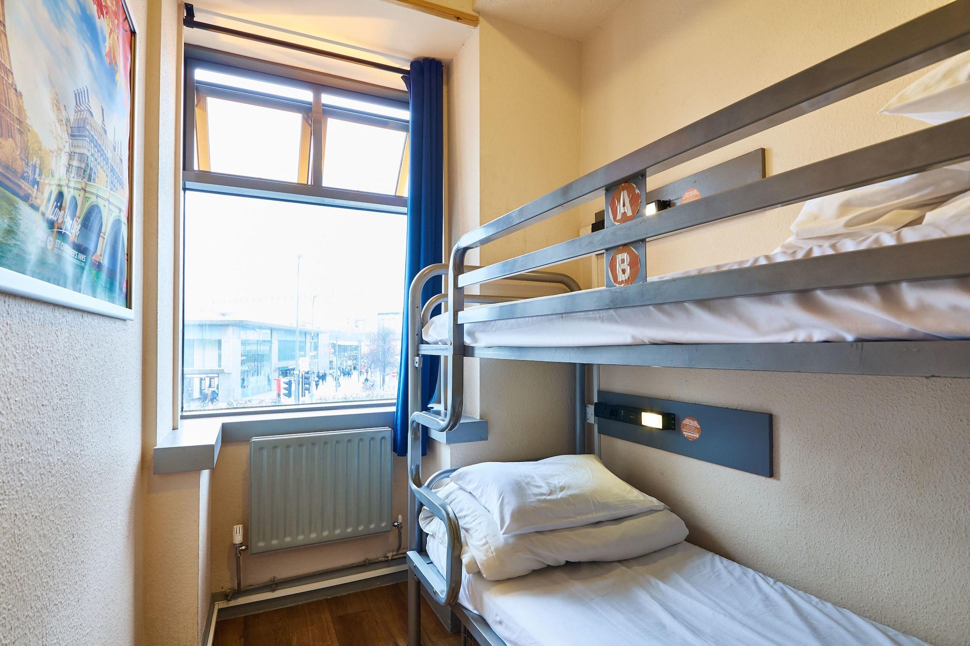 St Christophers Inns Edinburgh Hostel Экстерьер фото