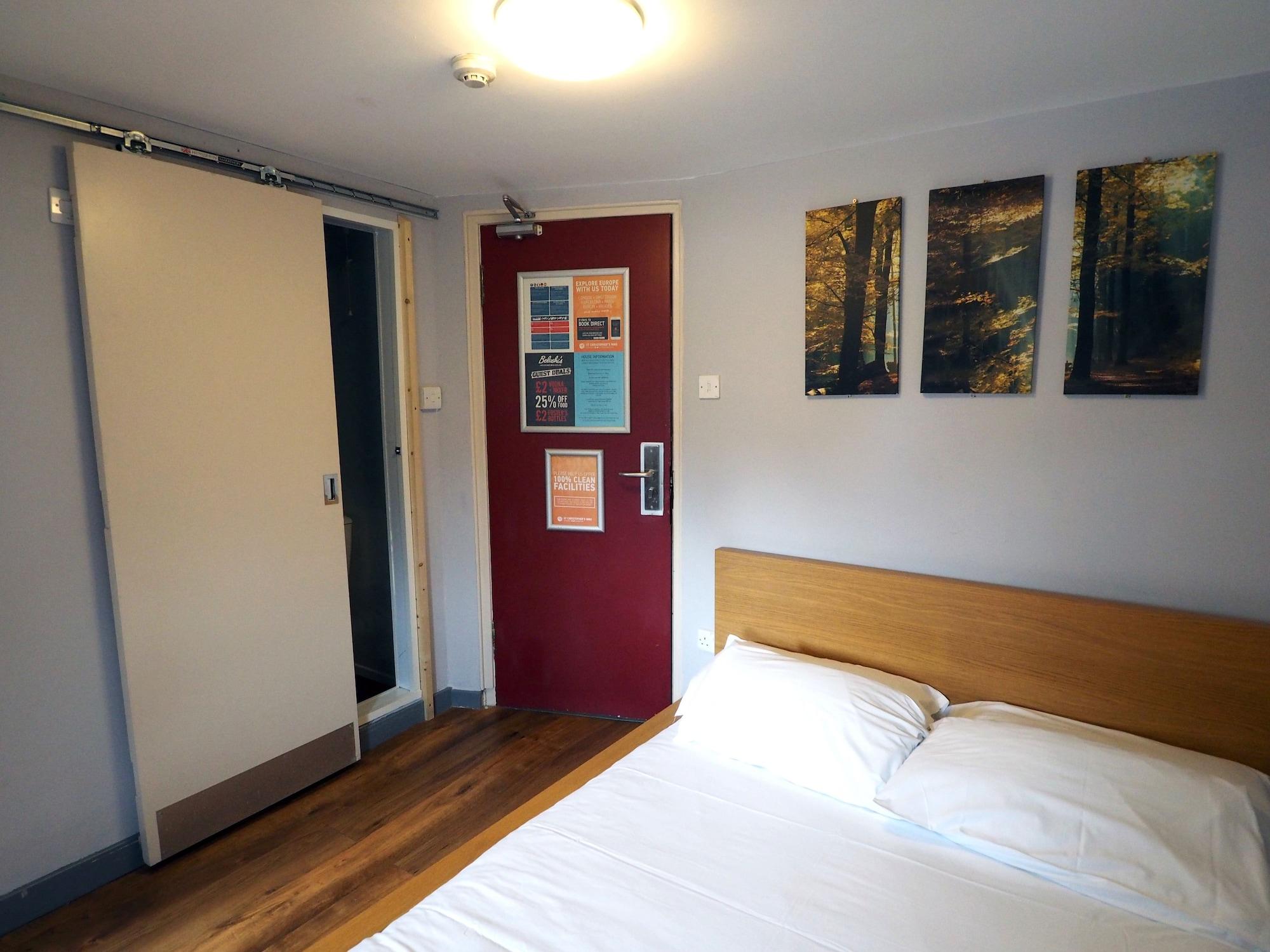 St Christophers Inns Edinburgh Hostel Экстерьер фото