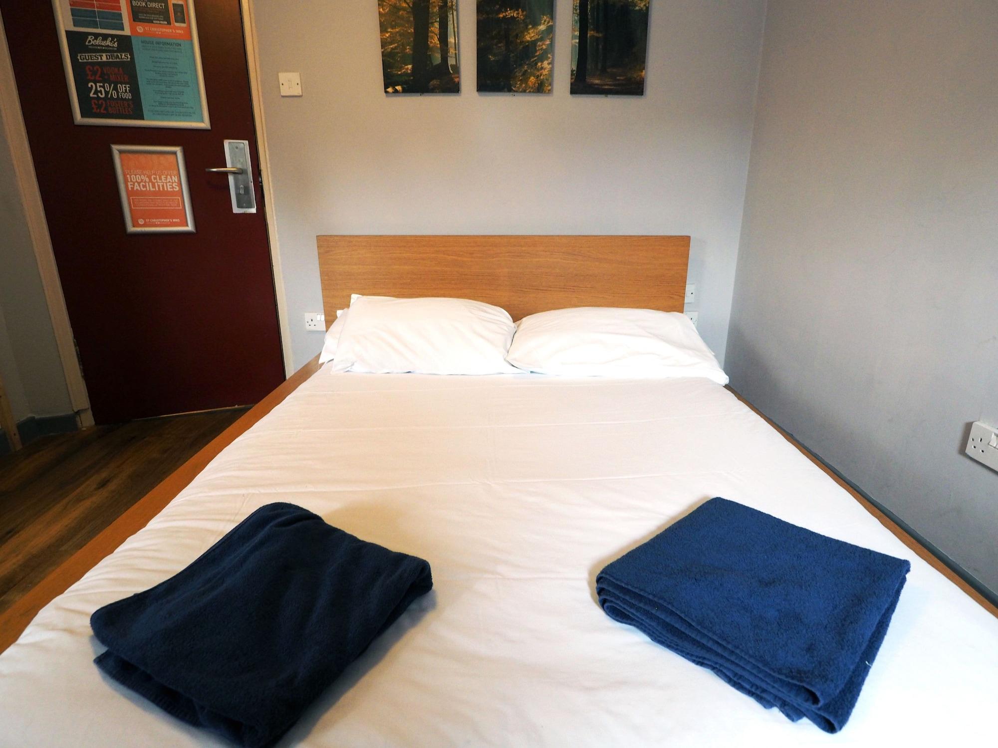St Christophers Inns Edinburgh Hostel Экстерьер фото
