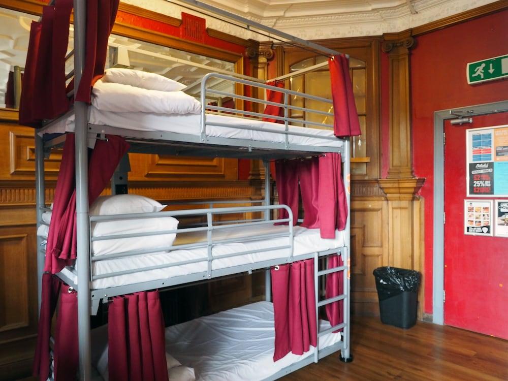 St Christophers Inns Edinburgh Hostel Экстерьер фото