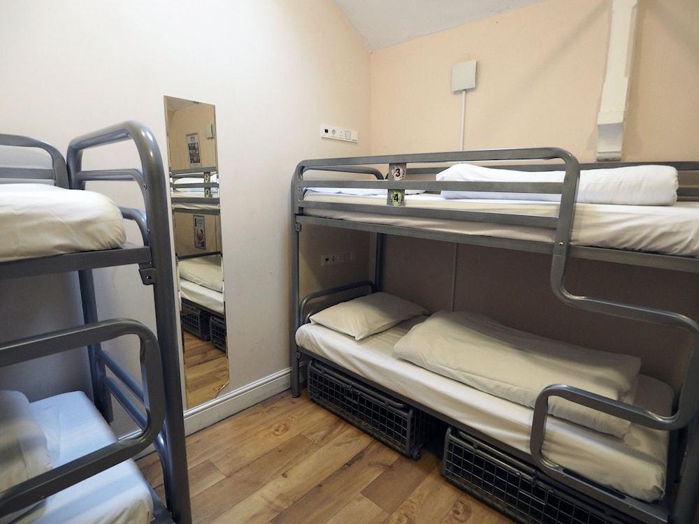 St Christophers Inns Edinburgh Hostel Экстерьер фото