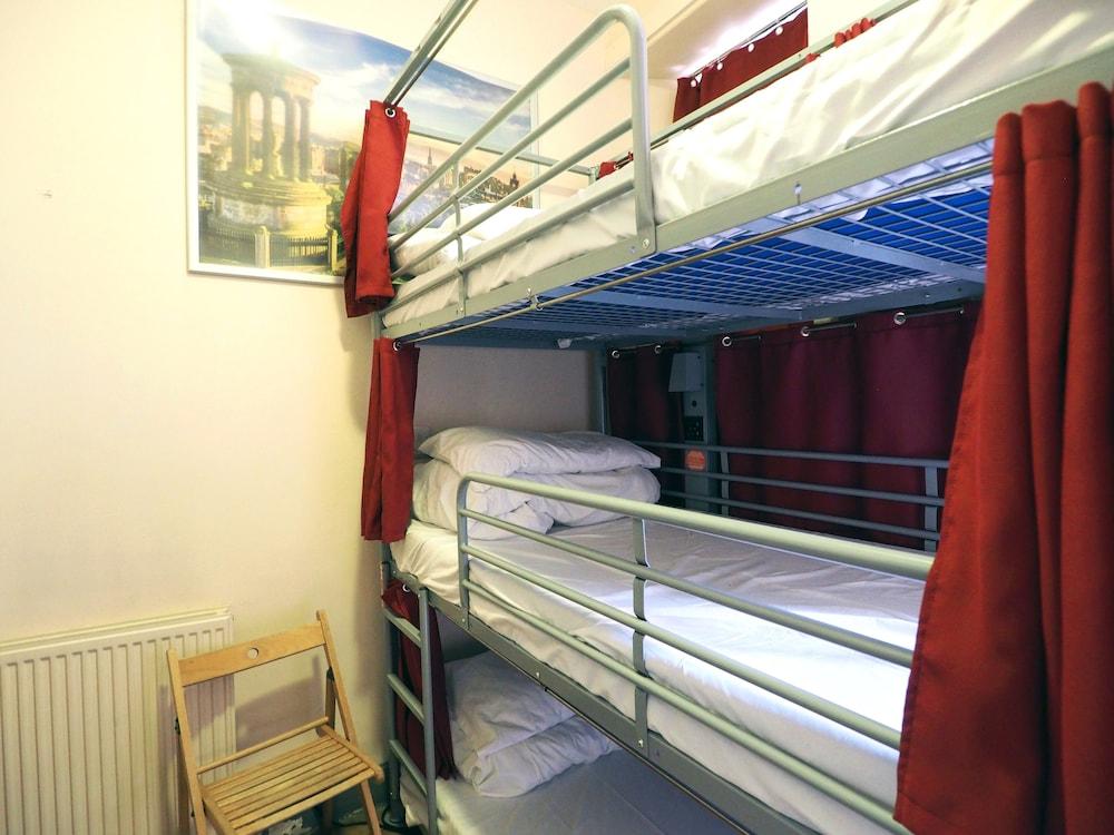 St Christophers Inns Edinburgh Hostel Экстерьер фото