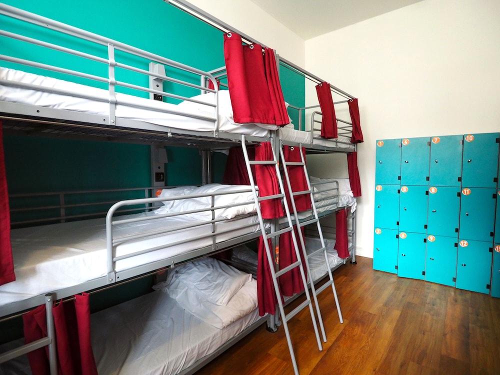 St Christophers Inns Edinburgh Hostel Экстерьер фото