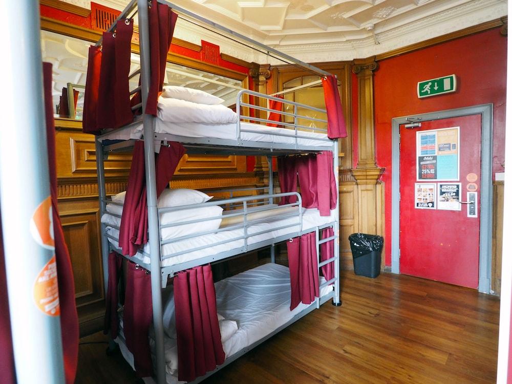 St Christophers Inns Edinburgh Hostel Экстерьер фото