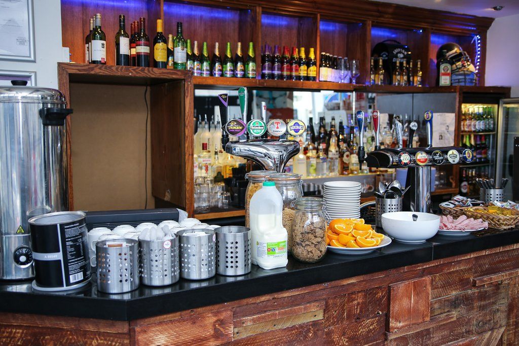 St Christophers Inns Edinburgh Hostel Экстерьер фото