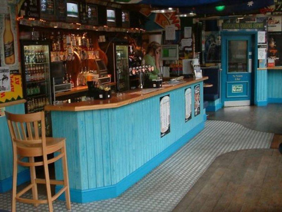 St Christophers Inns Edinburgh Hostel Экстерьер фото