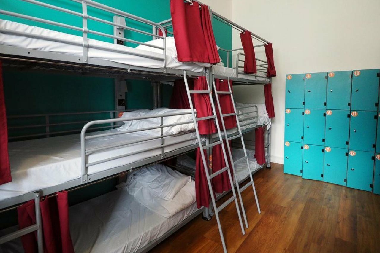 St Christophers Inns Edinburgh Hostel Экстерьер фото