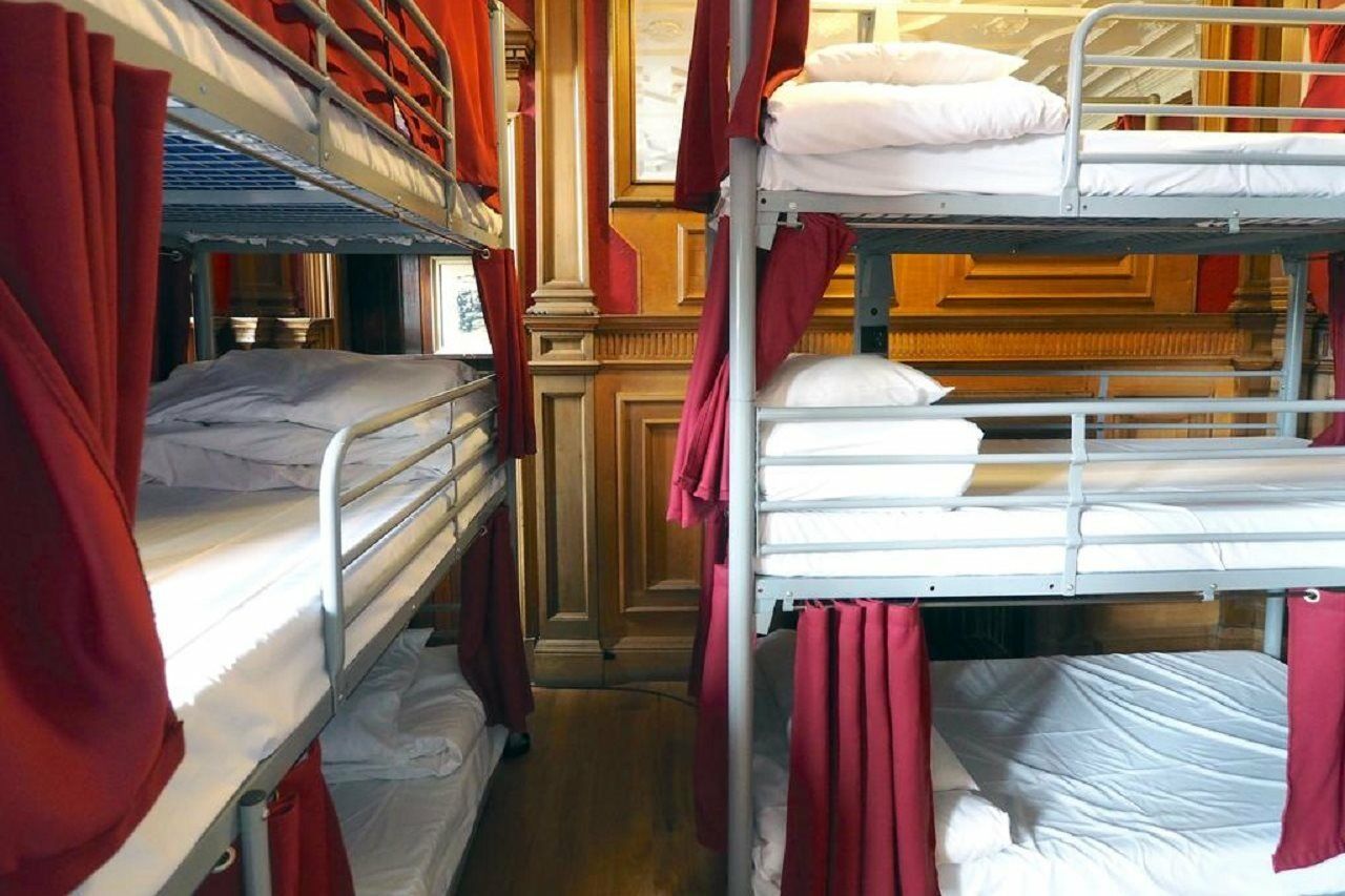 St Christophers Inns Edinburgh Hostel Экстерьер фото